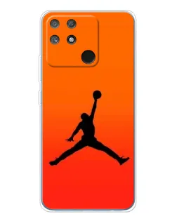 Чехол для Realme NARZO 80 Lite 4G с картинкой «Jordan Sunset»