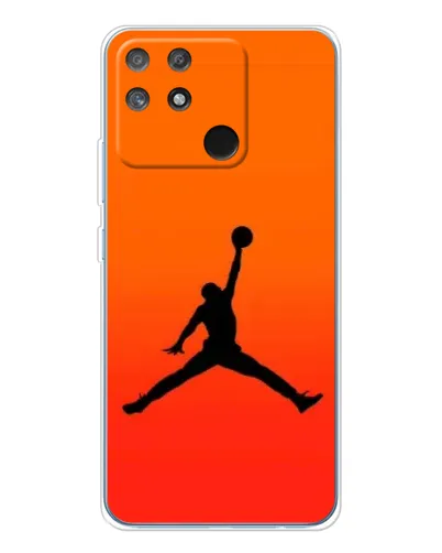 Чехол для Realme NARZO 80 Lite 4G с картинкой «Jordan Sunset»