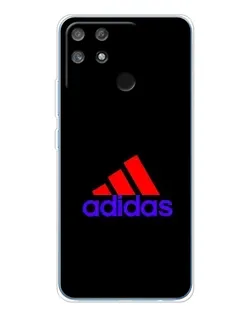 Чехол для Realme NARZO 80 Lite 4G с картинкой «Классический Adidas»
