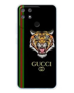 Чехол для Realme NARZO 80 Lite 4G с картинкой «Тигр Gucci» Чехол для Realme NARZO 80 Lite 4G с картинкой «Тигр Gucci»