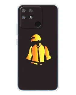 Чехол для Realme NARZO 80 Lite 4G с картинкой «Winner Winner — PUBG»