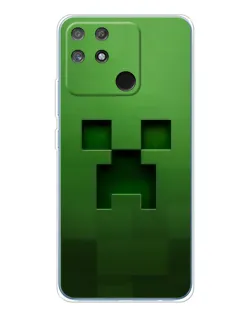 Чохол для Realme NARZO 80 Lite 4G з картинкою «Кріпер мікро-дизайн»