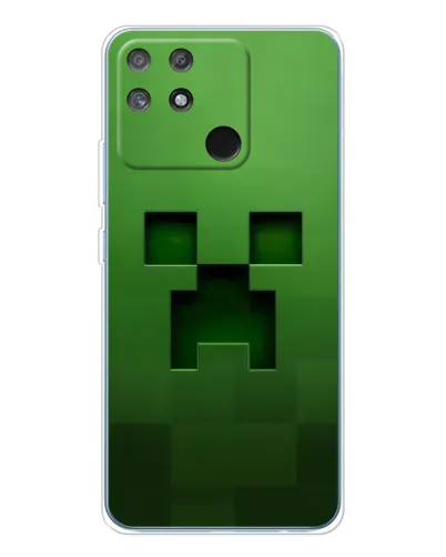 Чохол для Realme NARZO 80 Lite 4G з картинкою «Кріпер мікро-дизайн»