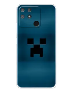 Чохол для Realme NARZO 80 Lite 4G з картинкою «Кріпери текстура»