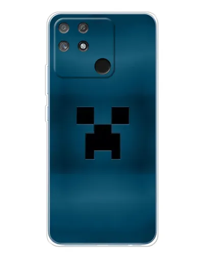 Чохол для Realme NARZO 80 Lite 4G з картинкою «Кріпери текстура»