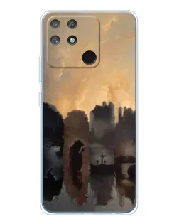 Чохол для Realme NARZO 80 Lite 4G з картинкою «Дорога до віри»