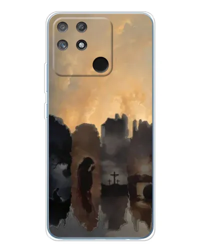 Чохол для Realme NARZO 80 Lite 4G з картинкою «Дорога до віри» Чохол для Realme NARZO 80 Lite 4G з картинкою «Дорога до віри»