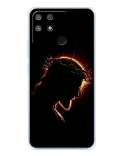 Чохол для Realme NARZO 80 Lite 4G з картинкою «Терновий вінець»