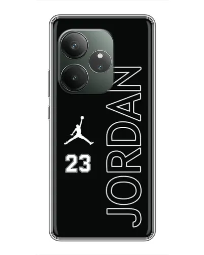 Чехол для Realme Narzo 90 с картинкой «Jordan Vertical» Чехол для Realme Narzo 90 с картинкой «Jordan Vertical»