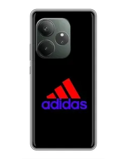 Чехол для Realme Narzo 90 с картинкой «Классический Adidas»