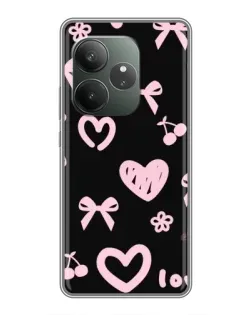 Чехол для Realme Narzo 90 с картинкой «Сатиновый бант» Чехол для Realme Narzo 90 с картинкой «Сатиновый бант»