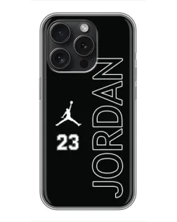Чехол для Realme Narzo Power с картинкой «Jordan Vertical»