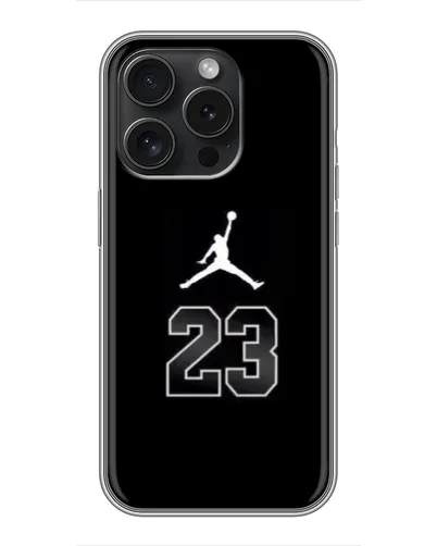Чехол для Realme Narzo Power с картинкой «Jordan Flight 23» Чехол для Realme Narzo Power с картинкой «Jordan Flight 23»