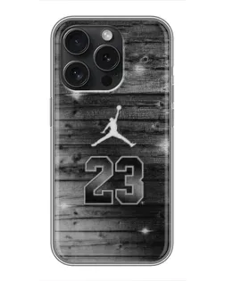 Чехол для Realme Narzo Power с картинкой «Jordan Carbon 23»