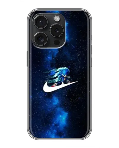 Чохол для Realme Narzo Power з картинкою «Зірковий шлях Nike»