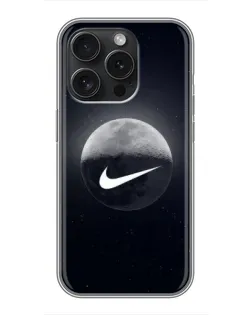 Чехол для Realme Narzo Power с картинкой «Nike в стиле граффити»