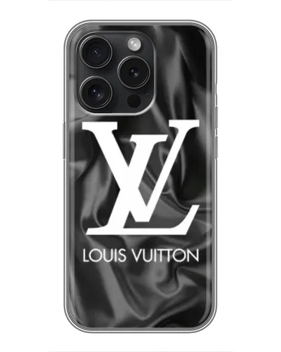 Чехол для Realme Narzo Power с картинкой «Шелковый Louis Vuitton»