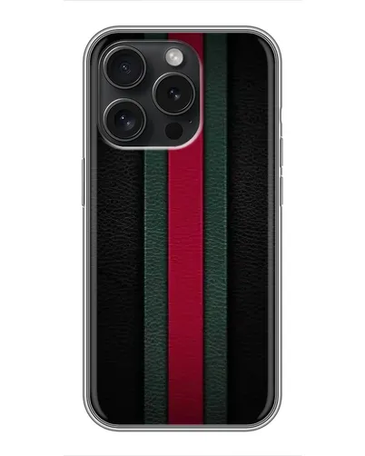 Чехол для Realme Narzo Power с картинкой «Gucci — неоновая линия»