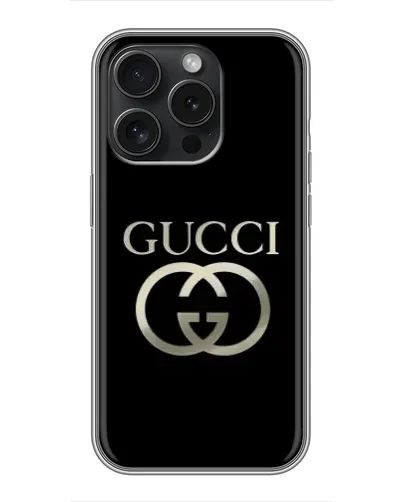 Чехол для Realme Narzo Power с картинкой «Gucci — золото на черном» Чехол для Realme Narzo Power с картинкой «Gucci — золото на черном»