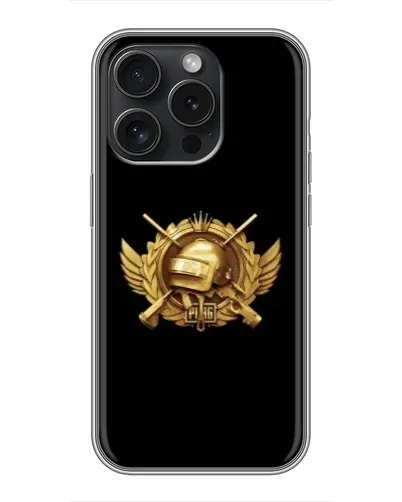 Чохол для Realme Narzo Power з картинкою «PUBG — помаранчевий градієнт» Чохол для Realme Narzo Power з картинкою «PUBG — помаранчевий градієнт»