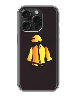 Чохол для Realme Narzo Power з картинкою «Winner Winner — PUBG»