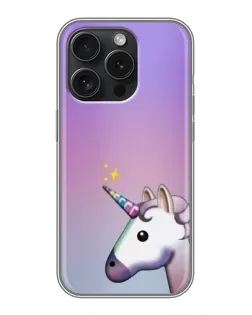 Чехол для Realme Narzo Power с картинкой «Единорог градиент» Чехол для Realme Narzo Power с картинкой «Единорог градиент»