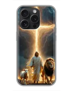 Чохол для Realme Narzo Power з картинкою «Лев Юди та Світло»