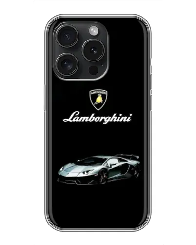 Чохол для Realme Narzo Power з картинкою «Логотип Lamborghini класика» Чохол для Realme Narzo Power з картинкою «Логотип Lamborghini класика»