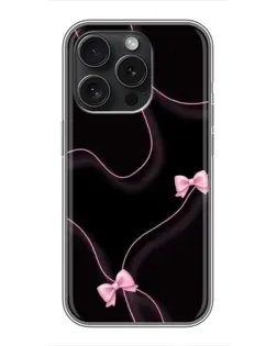 Чохол для Realme Narzo Power з картинкою «Рожеві стрічки»