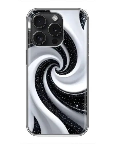 Чохол для Realme Narzo Power з картинкою «Чорно-біла спіраль» Чохол для Realme Narzo Power з картинкою «Чорно-біла спіраль»