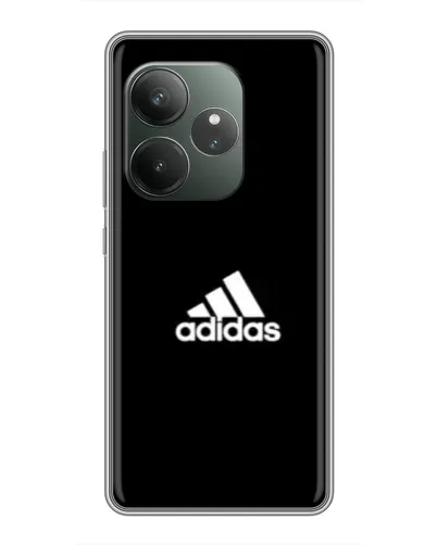 Чехол для RealMe Neo7 с картинкой «Adidas Red Style»