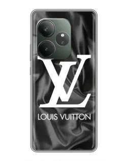 Чехол для RealMe Neo7 с картинкой «Шелковый Louis Vuitton»