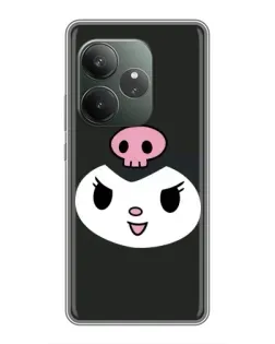 Чехол для RealMe Neo7 с картинкой «Большая мордочка Куроми» Чехол для RealMe Neo7 с картинкой «Большая мордочка Куроми»