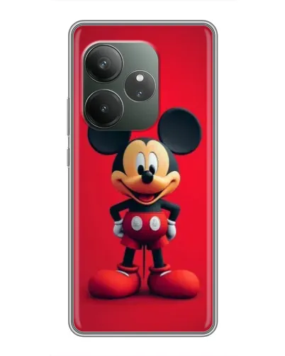 Чехол для RealMe Neo7 с картинкой «Mickey в полный рост» Чехол для RealMe Neo7 с картинкой «Mickey в полный рост»