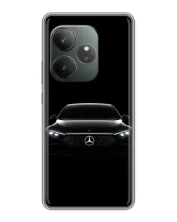 Чохол для RealMe Neo7 з картинкою «Mercedes Vision — концепт»