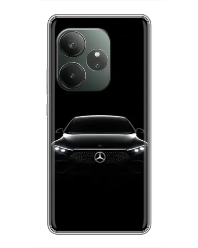 Чохол для RealMe Neo7 з картинкою «Mercedes Vision — концепт»