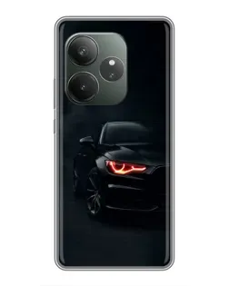 Чохол для RealMe Neo7 з картинкою «Audi — хижий погляд»