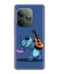 Чохол для RealMe Neo7 з картинкою «Стіч з укулеле» Чохол для RealMe Neo7 з картинкою «Стіч з укулеле»