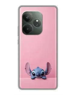 Чохол для RealMe Neo7 з картинкою «Stitch визирає» Чохол для RealMe Neo7 з картинкою «Stitch визирає»