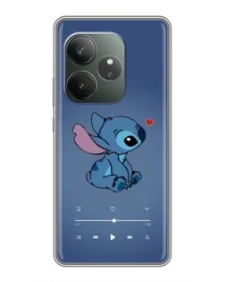 Чохол для RealMe Neo7 з картинкою «Музичний Stitch» Чохол для RealMe Neo7 з картинкою «Музичний Stitch»