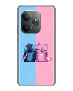 Чохол для RealMe Neo7 з картинкою «Stitch та Angel Love» Чохол для RealMe Neo7 з картинкою «Stitch та Angel Love»