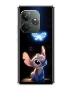 Чохол для RealMe Neo7 з картинкою «Сяючий Стіч» Чохол для RealMe Neo7 з картинкою «Сяючий Стіч»