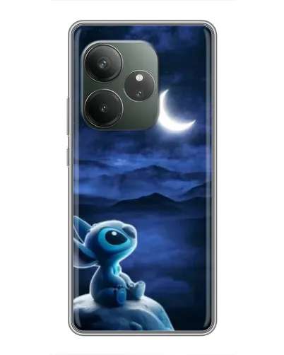 Чохол для RealMe Neo7 з картинкою «Місячна ніч Стіча» Чохол для RealMe Neo7 з картинкою «Місячна ніч Стіча»