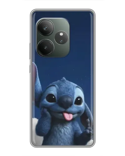 Чохол для RealMe Neo7 з картинкою «Стіч у хмарах» Чохол для RealMe Neo7 з картинкою «Стіч у хмарах»