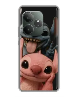 Чохол для RealMe Neo7 з картинкою «Стіч та Ангел» Чохол для RealMe Neo7 з картинкою «Стіч та Ангел»