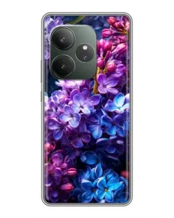 Чехол для RealMe Neo7 с картинкой «Сиреневый цвет» Чехол для RealMe Neo7 с картинкой «Сиреневый цвет»