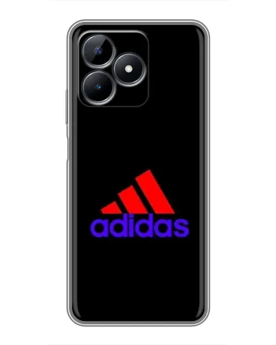 Чехол для Realme Note 50 с картинкой «Классический Adidas»