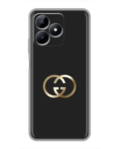 Чехол для Realme Note 50 с картинкой «Минимализм Gucci» Чехол для Realme Note 50 с картинкой «Минимализм Gucci»