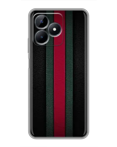 Чехол для Realme Note 50 с картинкой «Gucci — неоновая линия» Чехол для Realme Note 50 с картинкой «Gucci — неоновая линия»