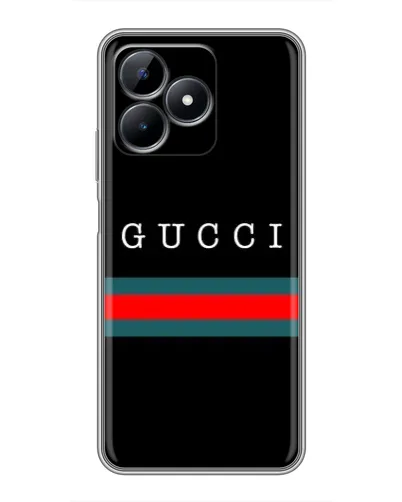 Чехол для Realme Note 50 с картинкой «Gucci — красный пояс» Чехол для Realme Note 50 с картинкой «Gucci — красный пояс»
